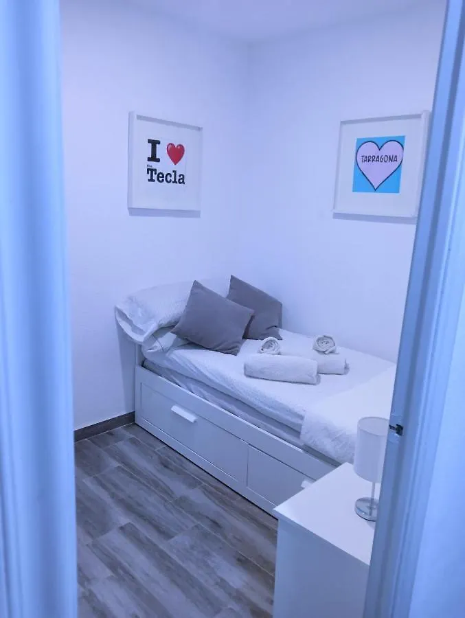 Apartamento El Terrat de la Tecla  Tarragona España