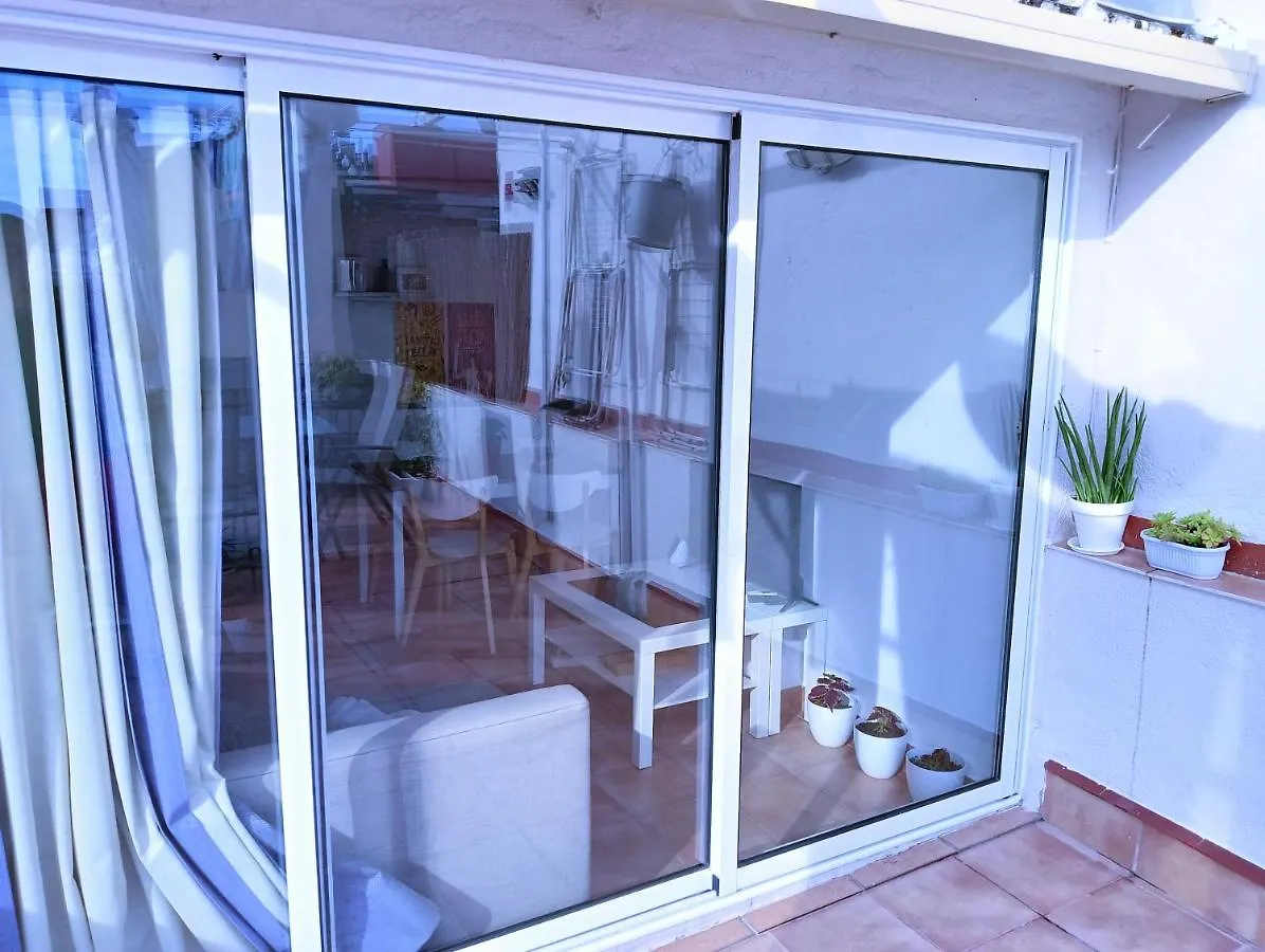 Apartamento El Terrat de la Tecla  Tarragona España