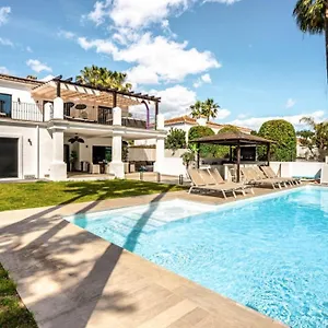 New Zacaluca Pool Sauna & Gym , Marbella Spain