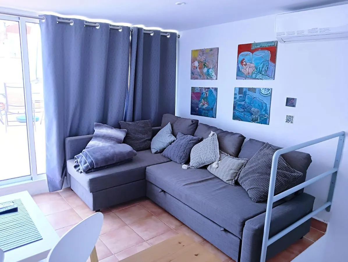 El Terrat De La Tecla - Duplex Casc Antic Apartment Tarragona Spain